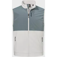 Schöffel Fleece Vt Style Ash MEN, Größe 58, in