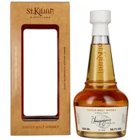 St. Kilian Single Cask Malt Whisky 58,7% vol 0,5