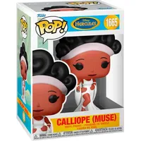 Funko Hercules 25th Anniversary POP! Movies Vinyl Figur Calliope