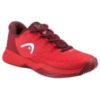 Head Revolt Pro 5.0 Clay Junior Tennisschuhe rot Kinder