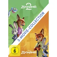 Walt disney / leonine Zoomania - 2-Movie Collection [2
