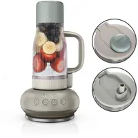Ninja BlendBoss To-Go-Becher-Mixer DB351EUST Stone
