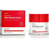 Hanskin Vitamin A Glow Retinol Creme 50 ml