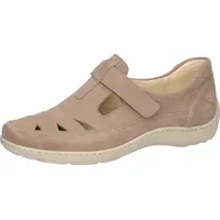 WALDLÄUFER Klettschuh WALDLÄUFER "HENNI", Herren, Gr. 5,5 (38,5), beige,