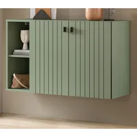 Inn.furn Schuhschrank 106 x 61 x 37 cm rollbar