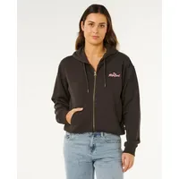 Rip Curl Lay Day Relaxed Zip Through Kapuzenjacke Herren