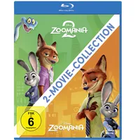 Walt disney / leonine Zoomania - 2-Movie Collection [2