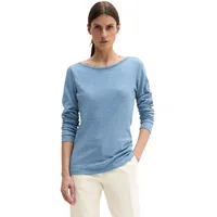 Marc O'Polo Langarmshirt "aus Organic Cotton-Qualität", Damen, Gr. XL,