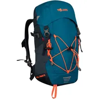 TROLLKIDS Fjell Trekker 15 l blau/türkis