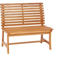 Dehner Paisley 105 x 63 x 95 cm Natur