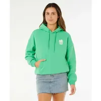 Rip Curl Hoodie Grün S
