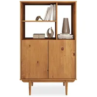 Idimex Highboard 80 x 133 x 37 cm Braun