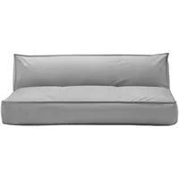 BLOMUS Sofa -STAY- 3-Sitzer Stone