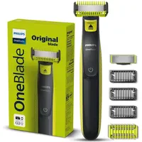 Philips OneBlade QP-2824/10 Grau/Limette
