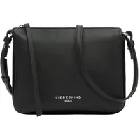 Liebeskind Berlin Nina Umhängetasche Leder Black