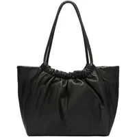 Liebeskind Berlin Cloud II Shopper Leder Black