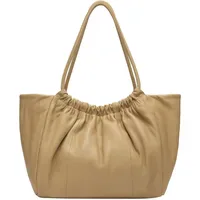 Liebeskind Berlin Shopper M Leather Beige
