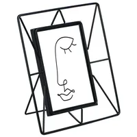 Hama Amazing Flint Bilderrahmen schwarz 10x15 cm 1 St.