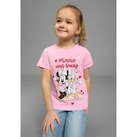 Kidsworld T-Shirt in pink, & Gr.: 104/110,