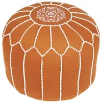 Marrakesch Orient & Mediterran Interior Orientalische Pouf Sitzkissen Deko