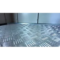 Weka Gerätehaus Gary 2 1,87 x 1,37 m Silberfarben