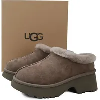 UGG Australia UGG Slipper in Graubraun mit Heel EUR