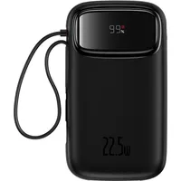 Baseus Powerbank Baseus QPOW 2 10000 mAh 22,5 W