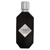 Khadlaj Onyx Silver Eau de Parfum 100 ml
