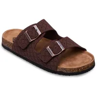 Roxy Mannae Buckle Sandalen chocolate, Gr. 8.5