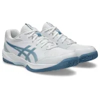 Asics Gel-Task 4 Herren Handballschuhe, weiß, - weiß