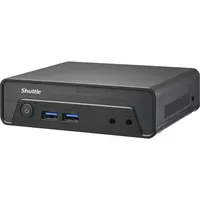 Shuttle Mini-PC Intel N100 2023 16 GB RAM 500