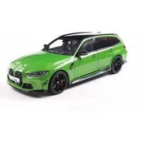 Solido 1:18 BMW M3 (G81) Touring grün 1:18