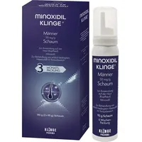 Klinge Pharma Minoxidil Klinge Männer 50 mg/g Schaum 190