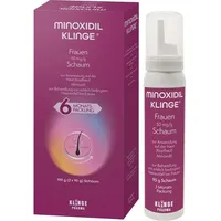 Klinge Pharma Minoxidil Klinge Frauen 50 mg/g Schaum 190