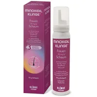 Klinge Pharma Minoxidil Klinge Frauen 50 mg/g Schaum 95