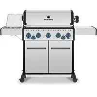 Broil King Baron S 590 IRX weiß
