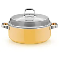WMF Fusiontec Mineral Pro Schmortopf 28 cm rund