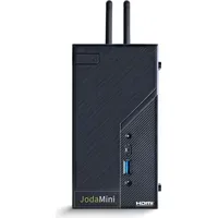 Jodamini Mini-PC Intel Core i5 14400 4,7 GHz 16