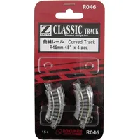 Rokuhan Gebogenes Gleis 7297046 Z