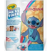 Crayola Color Wonder Lilo & Stitch 1 St. fleckenfreies