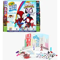 Crayola Color Activity Set Spidey