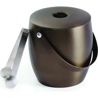 Philippi HEMINGWAY Eiseimer mit Zange braun,