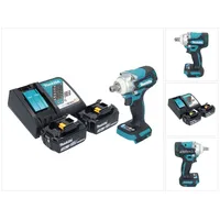 Makita DTW 301 RF inkl. 2 x 3,0 Ah