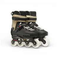 Rollerblade Twister XT Schwarz/Sand 44,5/45
