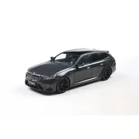 Solido S4317502 - BMW M5 Touring 2024 grau 1:43