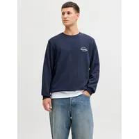 JACK & JONES "JJBRANDON navy S,