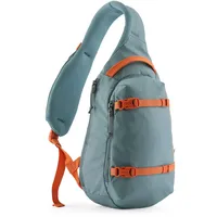 Patagonia Atom Sling 8 l blau/tuerkis