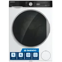 Daewoo WD-FC85514 Waschtrockner (8 kg / 5 kg, 1400