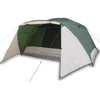 VidaXL Campingzelt Vorzelt Grün