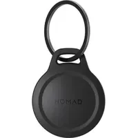 Nomad Rugged Keychain für AirTag schwarz
